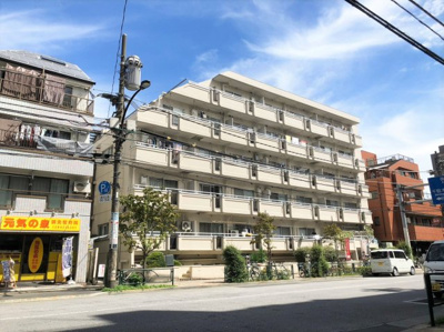 【外観】 | 千石明穂ハイツ