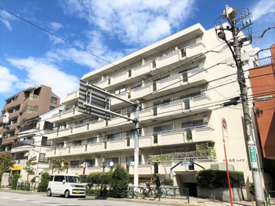 【外観】 | 千石明穂ハイツ