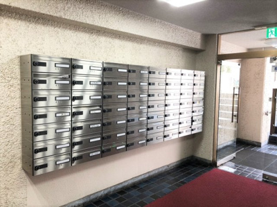 【エントランス】 | 千石明穂ハイツ