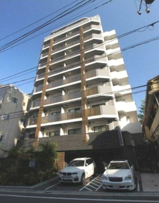 【外観】 | Le-lion大塚　13034 | 耐震性・防音性に優れた鉄筋コンクリートマンション♪