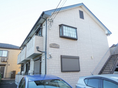 【外観】 | リバーパークS