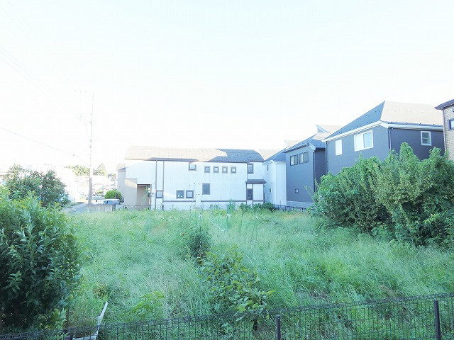 リバーパークSの展望