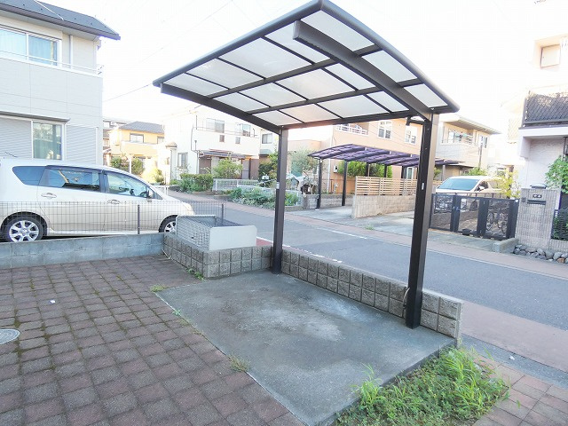 リバーパークSのその他共用部分