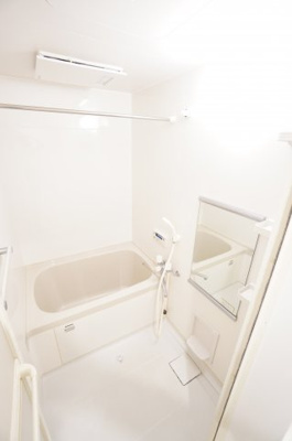 【浴室】 | クレール・シャンブル | ※同物件・同タイプの写真です。