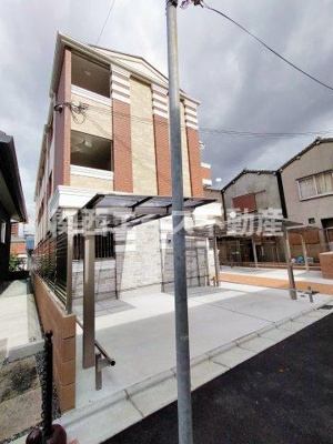 【外観】 | KTIレジデンス河内花園