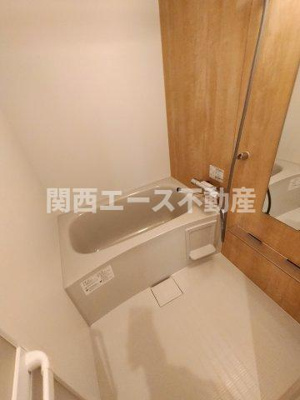 【浴室】 | KTIレジデンス河内花園