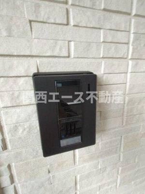 【セキュリティ】 | KTIレジデンス河内花園