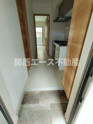 【玄関】 | KTIレジデンス河内花園