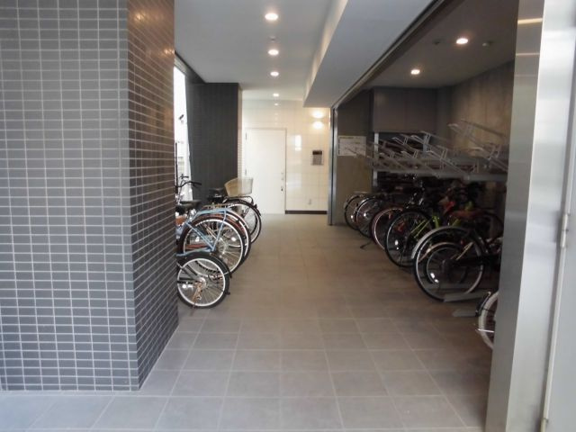 ミリアビタ22のその他共用部分
