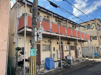 【外観】 | ■守口市藤田町3丁目　収益ハイツ