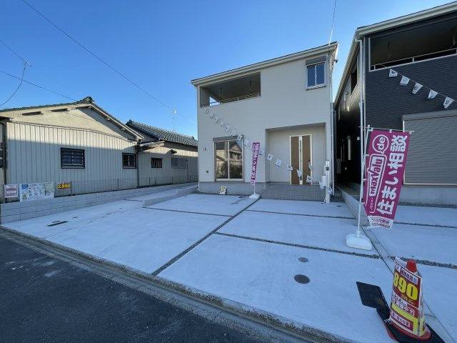 南区要町第4 全5棟　＜仲介手数料無料＞千鳥小・名南中　新築一戸建て
