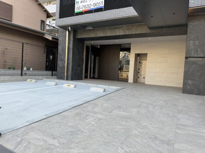 【駐車場】 | LiveCasa王子公園