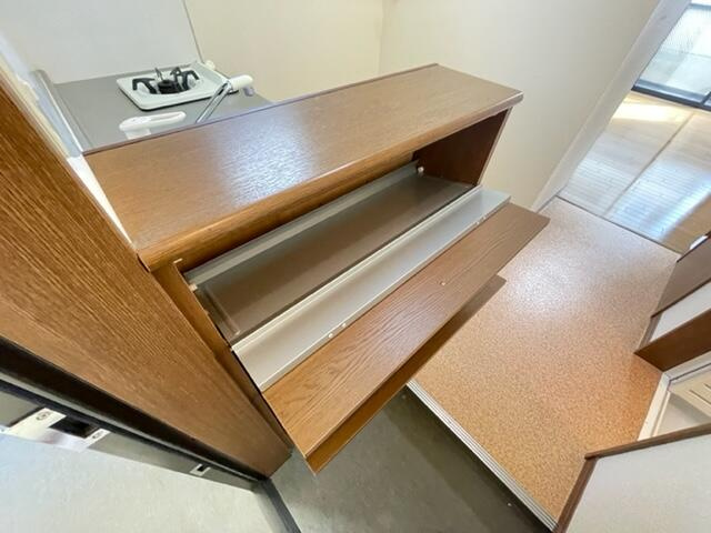 リバージュ宮前のその他|別号室の参考写真です