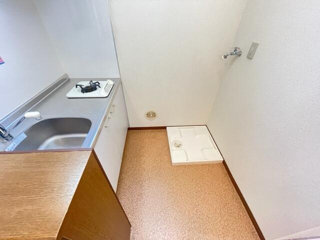 リバージュ宮前の設備|別号室の参考写真です