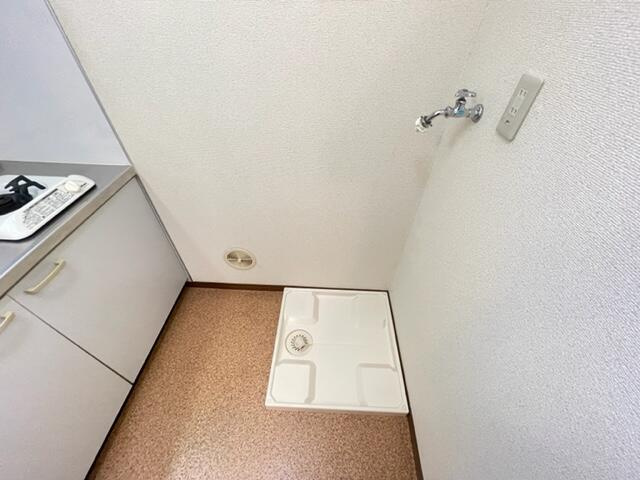 リバージュ宮前の設備|別号室の参考写真です