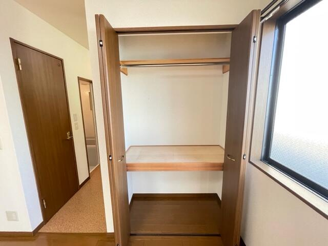 リバージュ宮前の収納|別号室の参考写真です