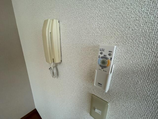 リバージュ宮前のセキュリティ|別号室の参考写真です