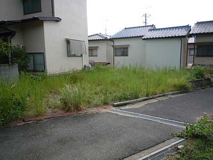 安芸郡海田町石原　土地の外観