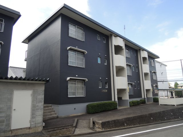 イミグランドⅣの外観|駅から徒歩3分【イミグランドⅣ】