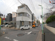 名古屋市千種区山添町２丁目54-2『仲介料無料』A号棟｜新築戸建ての画像