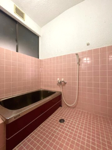 【浴室】 | 五條市大塔町辻堂　中古戸建