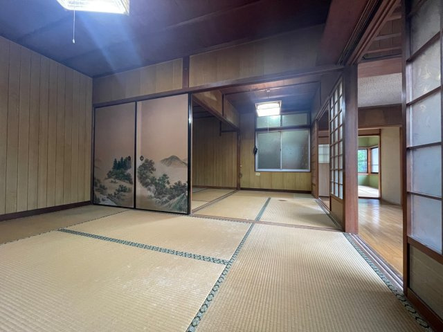 【和室】 | 五條市大塔町辻堂　中古戸建