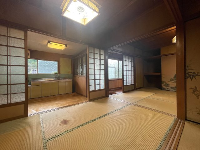 五條市大塔町辻堂　中古戸建の和室