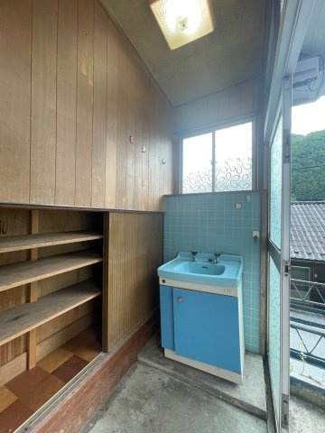 【玄関】 | 五條市大塔町辻堂　中古戸建