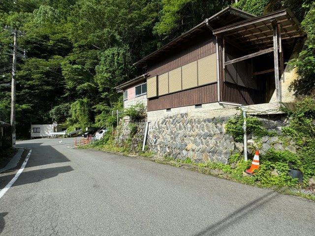 五條市大塔町辻堂　中古戸建の外観