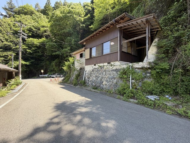 五條市大塔町辻堂　中古戸建の周辺|＼自然の宝庫 大塔町♪星の街とも呼ばれる大塔町で美しい星空と美しい川を楽しみながらゆったり生活されませんか／