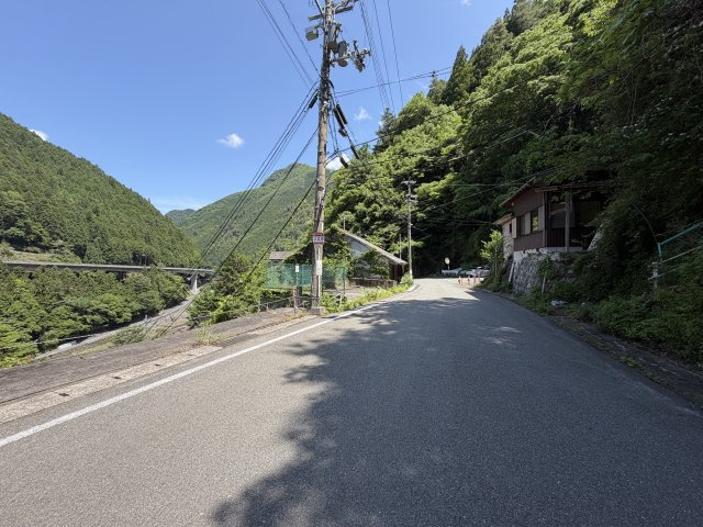 五條市大塔町辻堂　中古戸建の周辺|鮎釣り好きな方にもおすすめ♪　自然の美しさを体感して、日常の疲れを癒したい方！週末のセカンドハウスに(^^)/