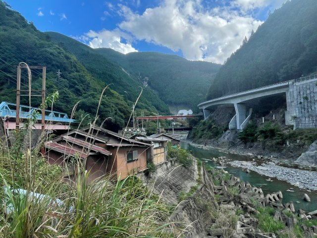 【周辺】 | 五條市大塔町辻堂　中古戸建 | 鮎釣り好きな方にもおすすめ♪　自然の美しさを体感して、日常の疲れを癒したい方！週末のセカンドハウスに(^^)/