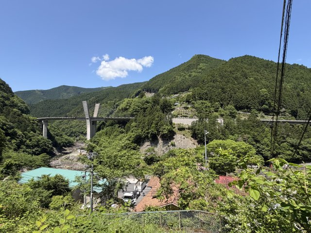 五條市大塔町辻堂　中古戸建の外観|自然の美しさを体感して、日常の疲れを癒したい方！週末のセカンドハウスに(^^)/