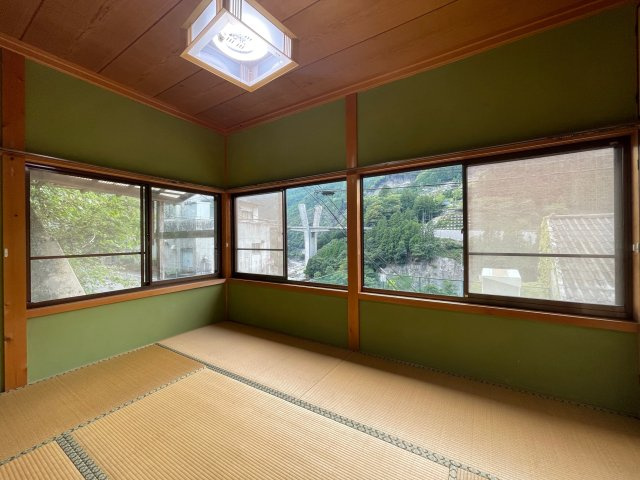 五條市大塔町辻堂　中古戸建の和室|室内綺麗ですよ(^^)/