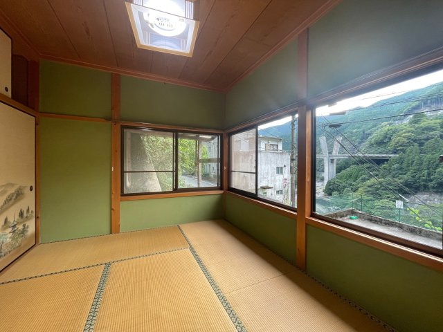 五條市大塔町辻堂　中古戸建の和室