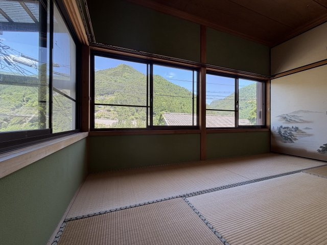 五條市大塔町辻堂　中古戸建の和室