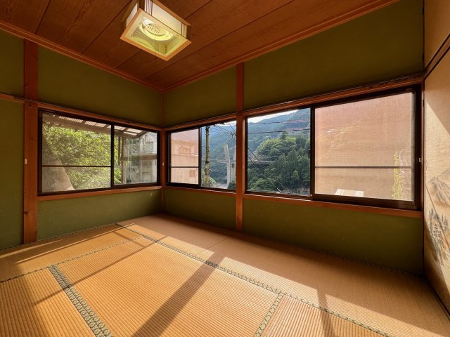 五條市大塔町辻堂　中古戸建の和室
