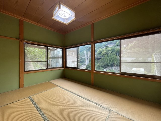 五條市大塔町辻堂　中古戸建の和室