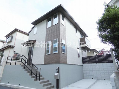 【外観】 | 日野市東豊田3丁目戸建