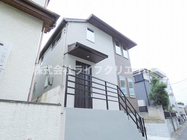 日野市東豊田3丁目戸建の外観