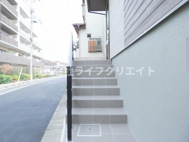 日野市東豊田3丁目戸建のロビー