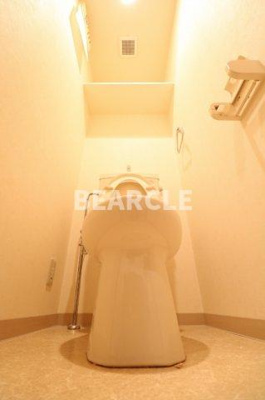 【トイレ】 | ピュア12 | シンプルで使いやすいトイレです