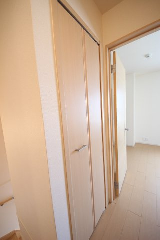 アスカ　E棟の収納|収納があります