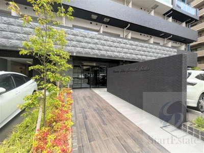 【エントランス】 | プレサンス堺筋本町センティス | ゆとりのあるエントランスです