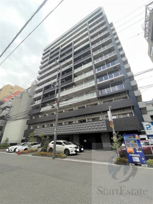 【駐車場】 | プレサンス堺筋本町センティス