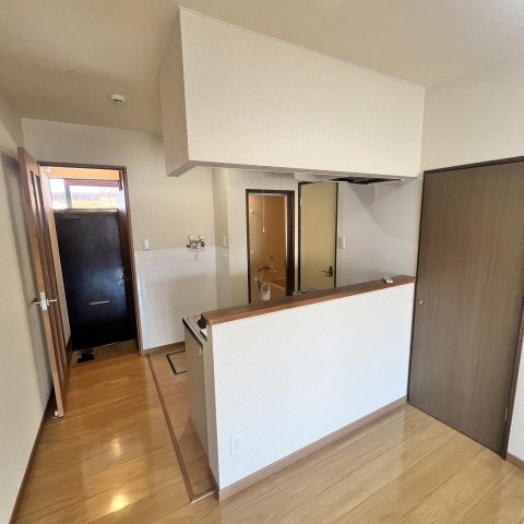 リバーパークの居間・リビング