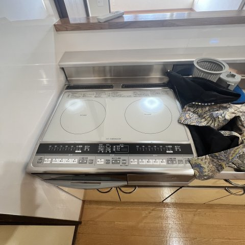 リバーパークの設備