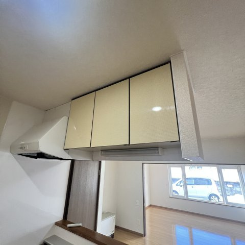 リバーパークの和室