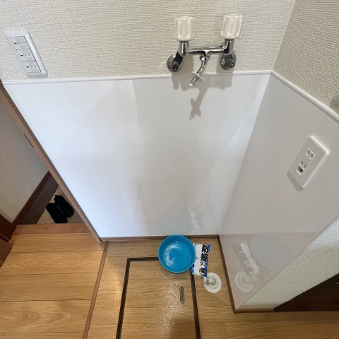 リバーパークの設備