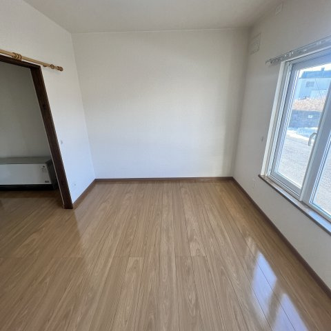 リバーパークの居間・リビング